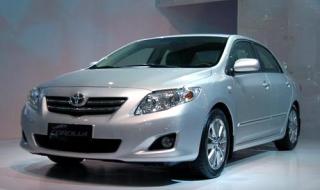 一汽丰田卡罗拉报价