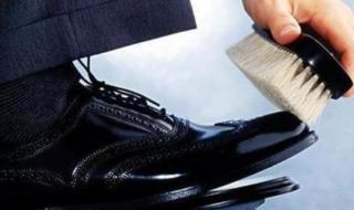 我想开一家洗鞋店