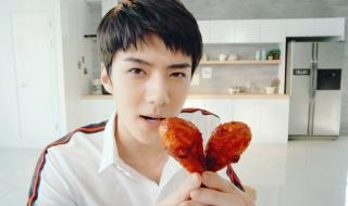 吴世勋入伍 吴世勋入伍