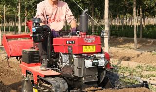 小型微耕机厂家 小型微耕机厂家