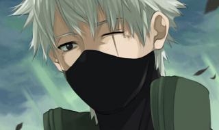 火影忍者旗木卡卡西