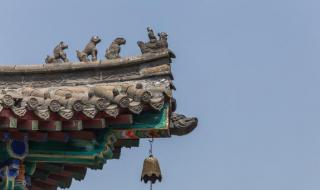 隰县小西天 隰县小西天