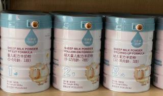 进口奶粉销量排行榜 进口奶粉销量排行榜