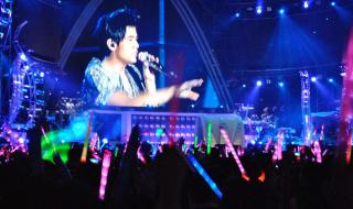 周杰伦武汉演唱会