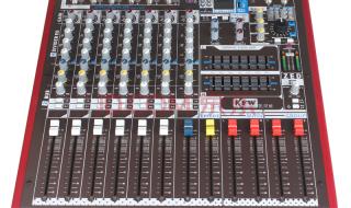 音响调音员 音响调音员