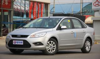 2011款福克斯 2011款福克斯