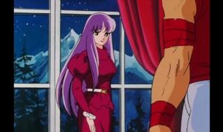 星矢和纱织 星矢和纱织