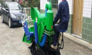 小型收割机 小型收割机