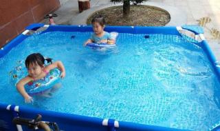 婴儿游泳池 婴儿游泳池
