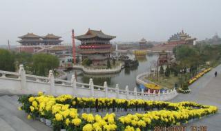 清明上河园旅游 清明上河园旅游