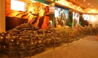 上海地质科普馆 上海地质科普馆