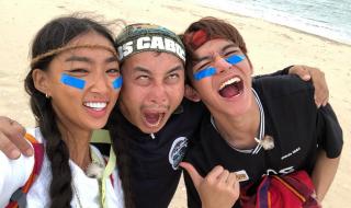 金炳万的丛林法则3 金炳万的丛林法则3