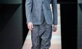 中国男装品牌排名 中国男装品牌排名