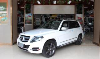 国产奔驰glk300报价