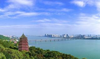 钱塘江观潮地点 钱塘江观潮地点