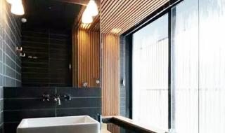 卫生间的装修设计