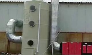 喷淋塔废气处理 喷淋塔废气处理