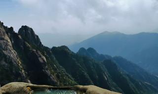 中国五岳山的特点 中国五岳山的特点