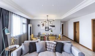 客厅装修效果图大全