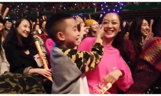 陈小春演唱会应采儿