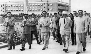 东方红一号在哪里发射 东方红一号在哪里发射