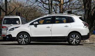 东风标致3008最新报价 东风标致3008最新报价