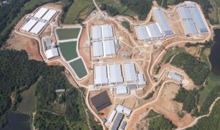 养猪场建设项目