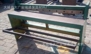 手动折弯机厂家 手动折弯机厂家