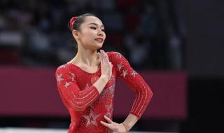 体操芦玉菲好漂亮 体操芦玉菲好漂亮