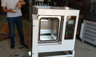 同步恒温恒湿试验箱