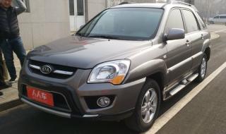 2011款狮跑 2011款狮跑