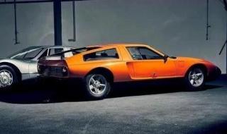 世界上最稀有的跑车 世界上最稀有的跑车