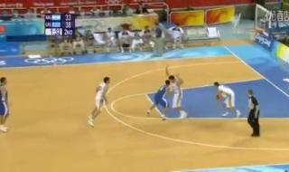 2008年中国男篮决赛 2008年中国男篮决赛