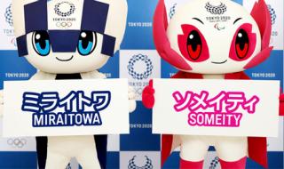 奥运会吉祥物代表什么