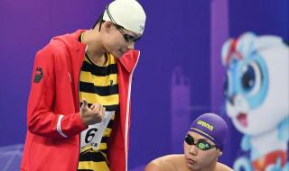 东京奥运会游泳冠军 东京奥运会游泳冠军