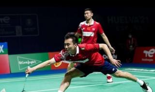 羽毛球世锦赛2021名单