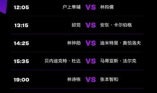 世界乒乓联赛赛程