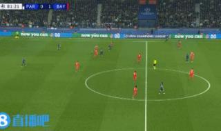 巴黎vs拜仁次回合时间 巴黎vs拜仁次回合时间