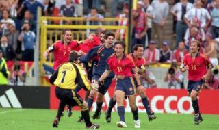 2000欧洲杯法国阵容 2000欧洲杯法国阵容